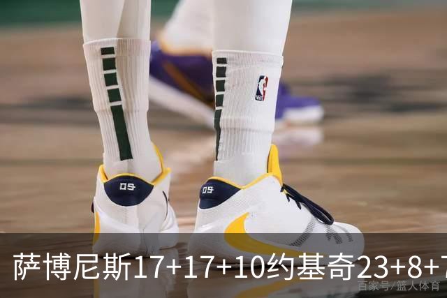 萨博尼斯17+17+10约基奇23+8+7 国王大胜掘金